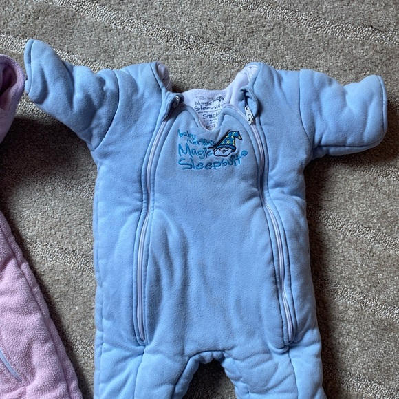 Merlin’s Magic Sleepsuits - Picture 2 of 5